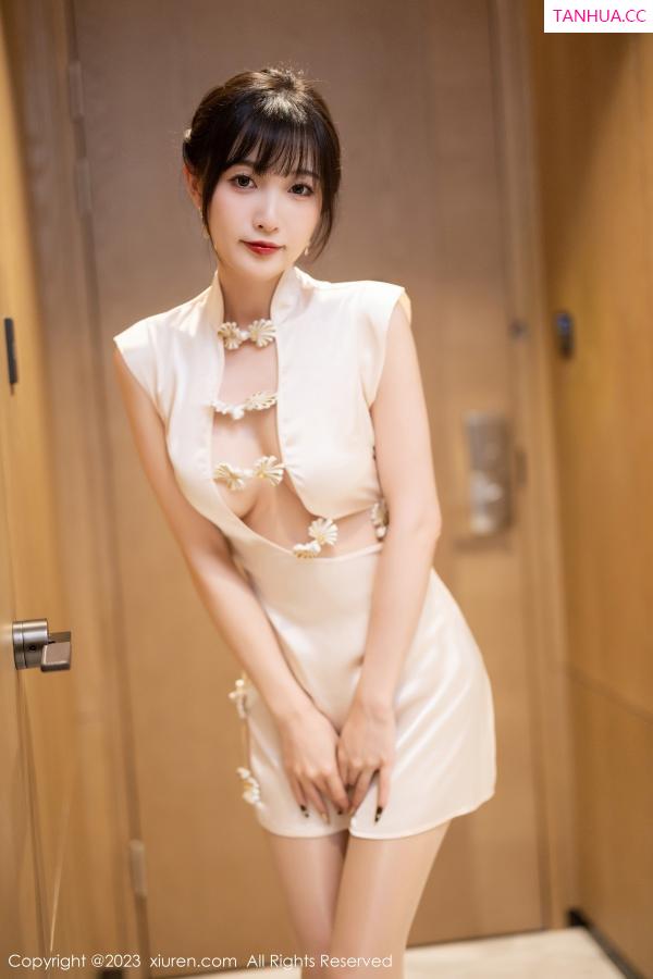 林星阑  [XiuRen]高清写真图 2023.04.19 No.6600 林星阑 清纯美腿第3张图片
